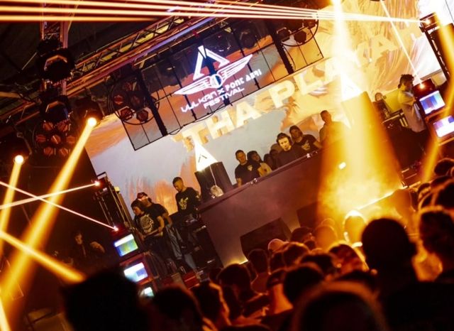 Pantalla LED Transparente Alquiler