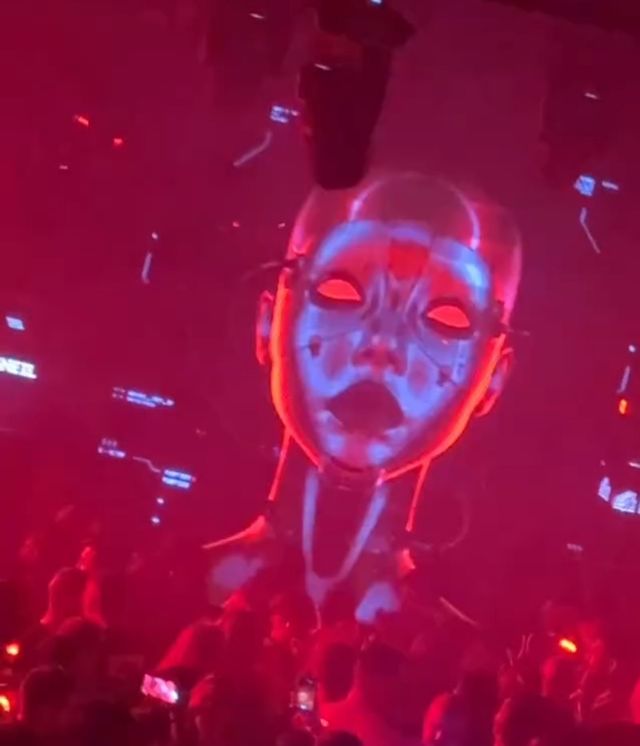 Pantalla LED Transparente Alquiler