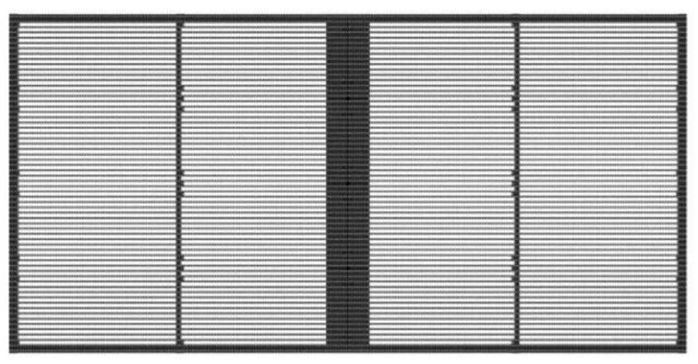 Pantalla LED Transparente Alquiler