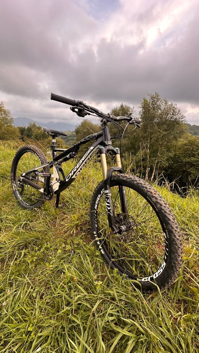 Orbea Rallon MTB