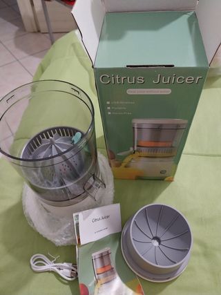 Spremiagrumi Citrus USB portatile