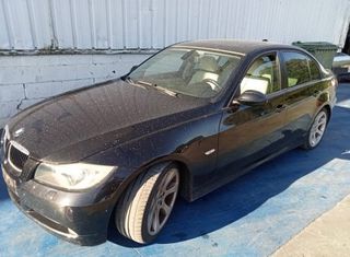 Bmw serie 3 berlina (E90). Despiece