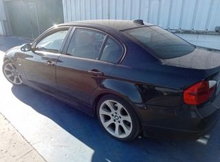 Bmw serie 3 berlina (E90). Despiece