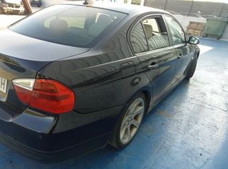 Bmw serie 3 berlina (E90). Despiece