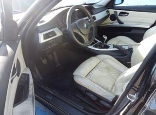 Bmw serie 3 berlina (E90). Despiece