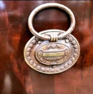 Escritorio antiguo bureau