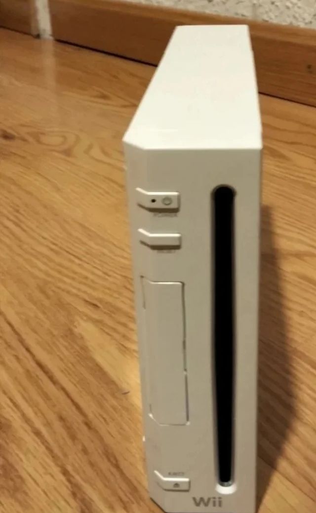 Wii blanca - Consola Nintendo
