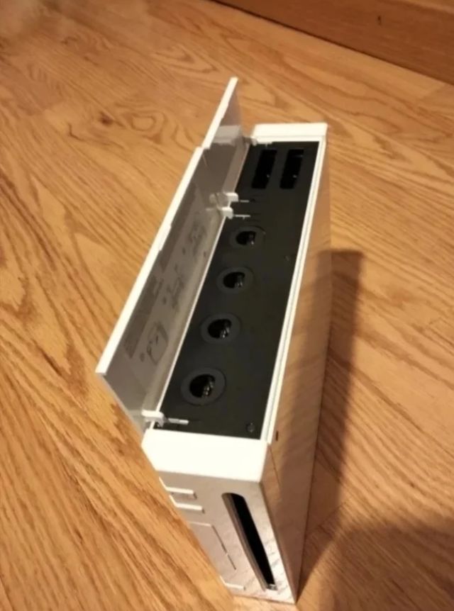 Wii blanca - Consola Nintendo