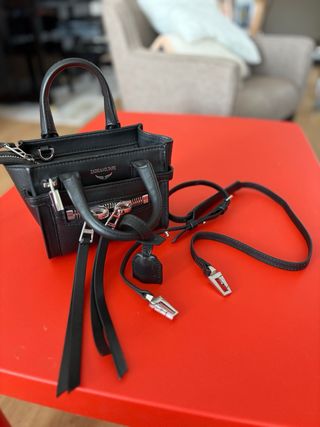 Bolso Zadig&Voltaire negro mini