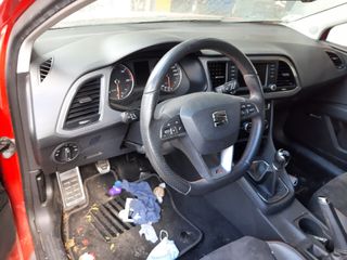 Volante SEAT Leon FR