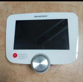 Monsieur Cuisine Connect Silvercrest
