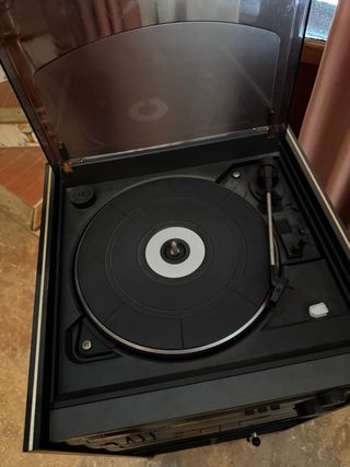 Equipo Música Philips Vintage