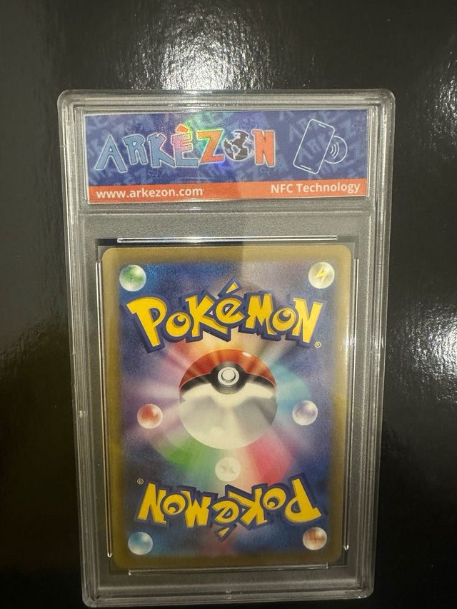 Carta Pokemon Vespiquen EX Jap - Arkezon 10