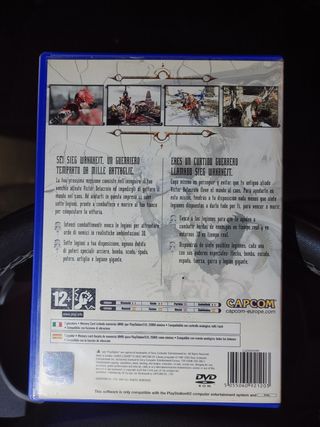 Chaos Legion - PlayStation 2