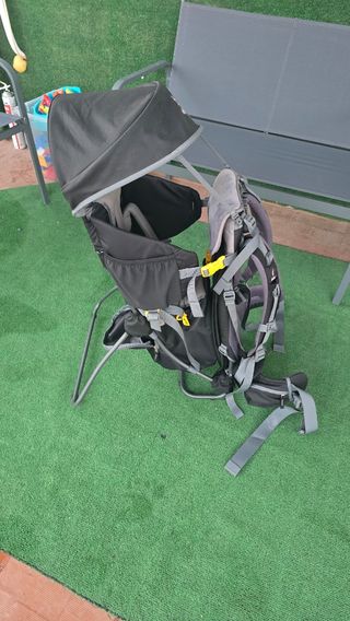 Mochila portabebés Deuter Kid Comfort