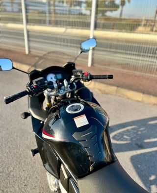 Suzuki GSX650F