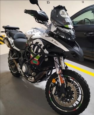 Benelli TRK 502