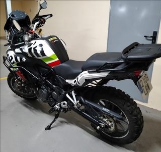 Benelli TRK 502