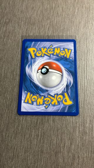 Zekrom Reverse Holo Carta Pokemon