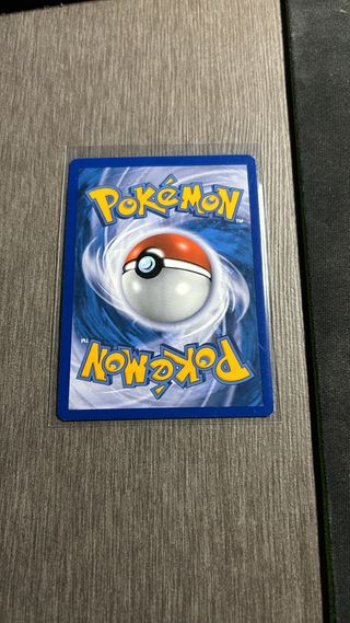 Kyurem Negro - Carta pokémon