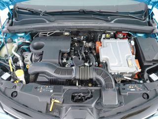 Renault Clio Zen E-Tech Híbrido 104 kW (140CV)