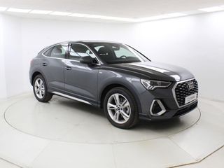 Audi Q3 Sportback 45 TFSI 169kW S tronic Quattro S Line