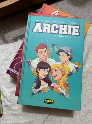 ARCHIE 1-6 (Spanish Edition)