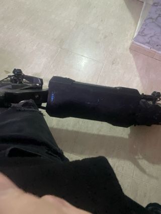 Patinete SmartGyro eléctrico dual max 2
