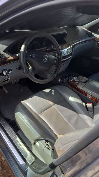 Mercedes-Benz Clase S 2007