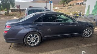 Mercedes-Benz Clase S 2007