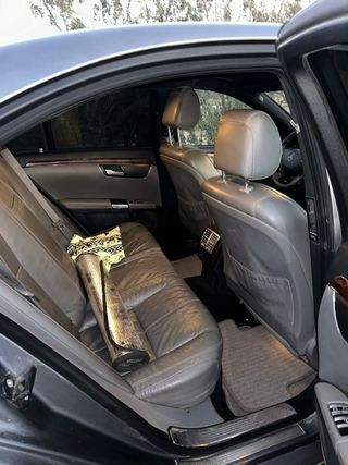 Mercedes-Benz Clase S 2007