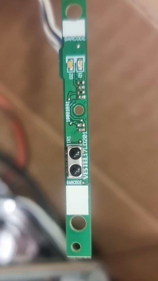 Despiece Toshiba 32LL3A63DG