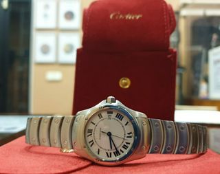 Reloj Cartier Santos Ronde Ref:1561 1