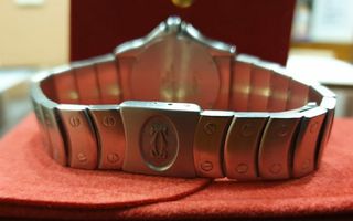 Reloj Cartier Santos Ronde Ref:1561 1