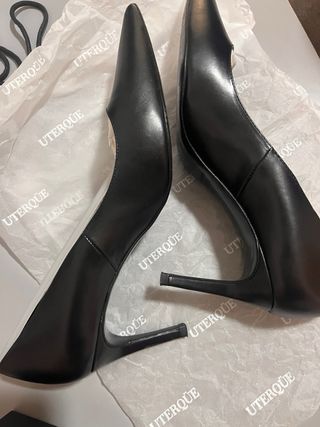 Zapatos salón núm. 40