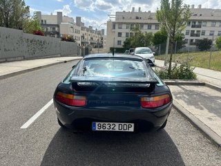 Porsche 928 gt 1989