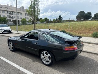 Porsche 928 gt 1989