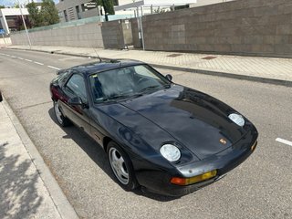 Porsche 928 gt 1989