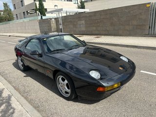 Porsche 928 gt 1989