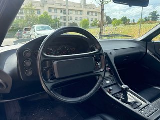 Porsche 928 gt 1989