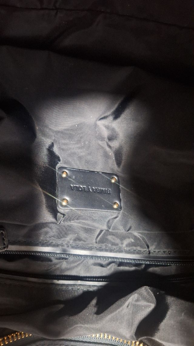 Bolso BIMBA Y LOLA negro