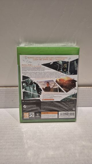 STATE OF MIND XBOX ONE