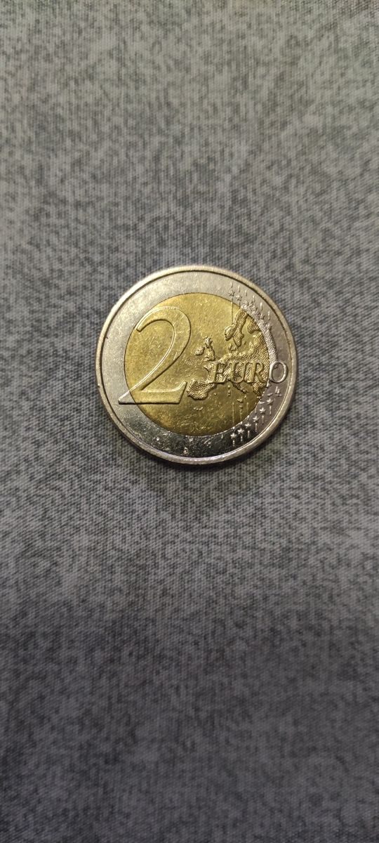 Moneta 2€ commemorativa 2020