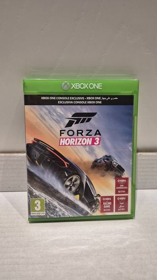 FORZA HORIZON 3 XBOX ONE COME NUOVO