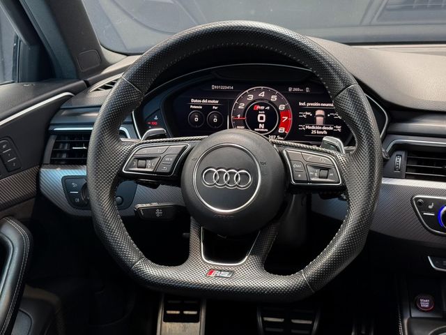 AUDI A4 RS 4 2.9 TFSI 331kW quattro tiptro Avant