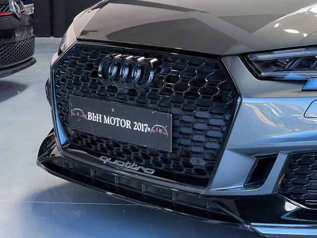 AUDI A4 RS 4 2.9 TFSI 331kW quattro tiptro Avant