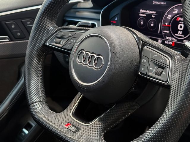 AUDI A4 RS 4 2.9 TFSI 331kW quattro tiptro Avant