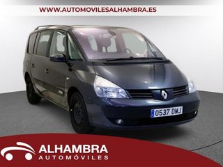 Renault GRAND ESPACE 2.2DCI 16V EXPRESSION 7 PLAZAS