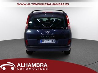 Renault GRAND ESPACE 2.2DCI 16V EXPRESSION 7 PLAZAS