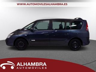 Renault GRAND ESPACE 2.2DCI 16V EXPRESSION 7 PLAZAS